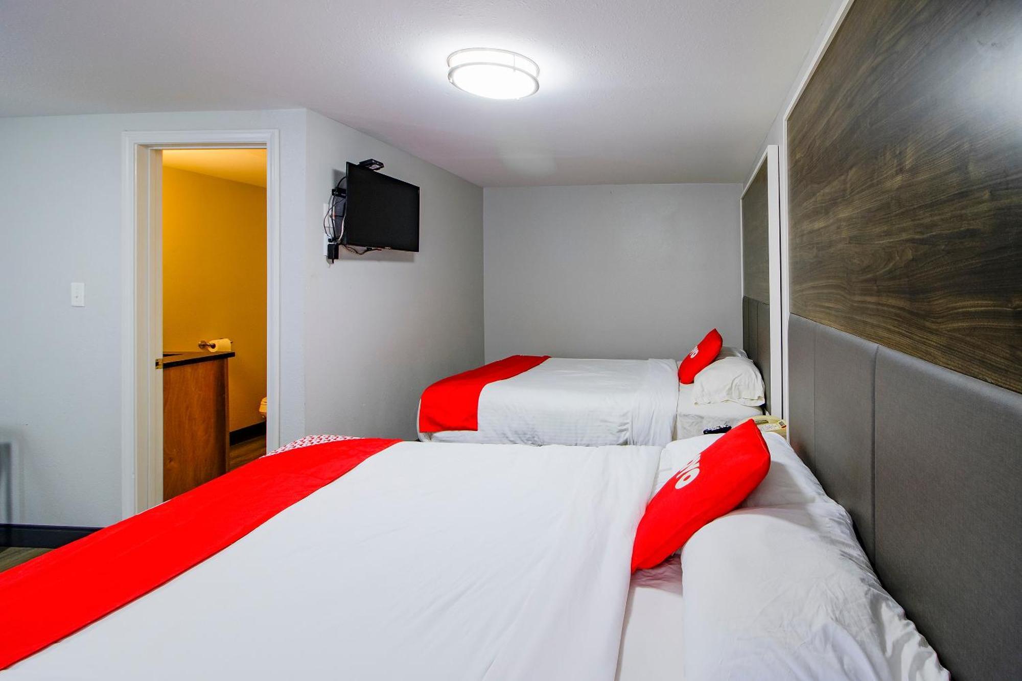 Oyo Hotel Sulphur La Hwy 90 West ภายนอก รูปภาพ