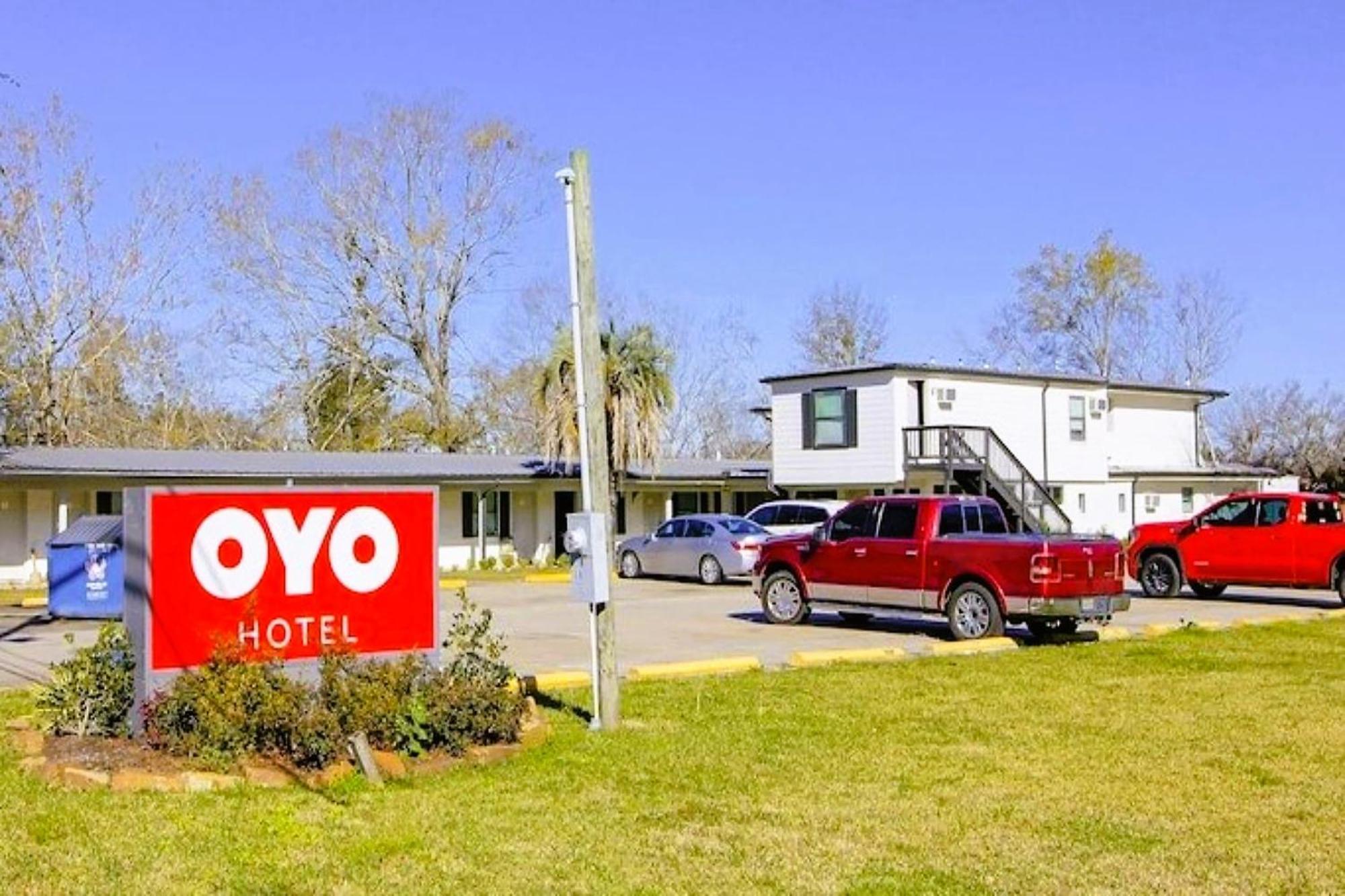 Oyo Hotel Sulphur La Hwy 90 West ภายนอก รูปภาพ
