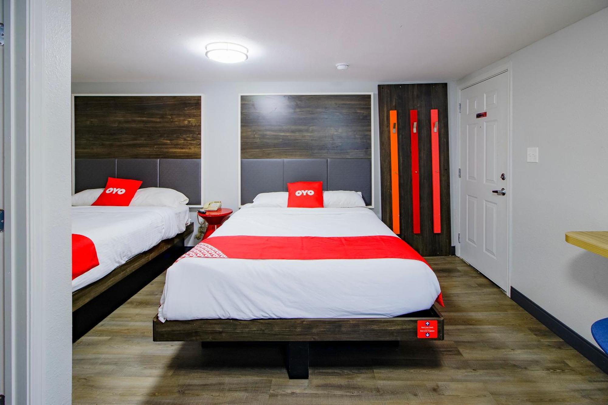 Oyo Hotel Sulphur La Hwy 90 West ภายนอก รูปภาพ